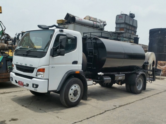 รับต่อถังสเปร์ยยางขนาด 4000-6000 ลิตร ตามสเป็คกรมทาง