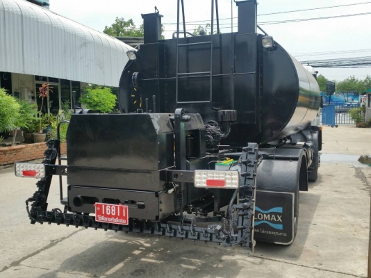 รับต่อถังสเปร์ยยางขนาด 4000-6000 ลิตร ตามสเป็คกรมทาง