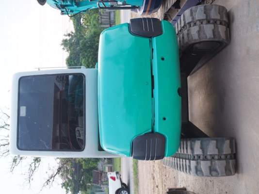 เก่านอกKOMATSU PC40-7E ยังไม่เคยใช้งานในไทย 530,000 บาท เก่านอกKOMATSU PC40-7E ยังไม่เคยใช้งานในไทย 530,000 บาท