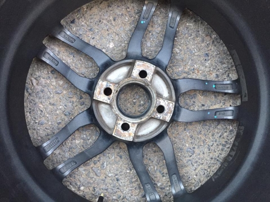 ขายล้อแม็ก lenso Conquista 4 ขอบ 17  4 ล้อ ราคา 3,800 บาท ราคาถูกโคตรๆๆ