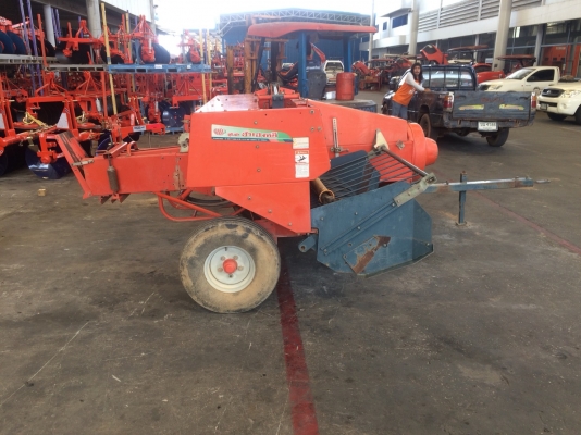 ขายเครื่องอัดฟาง