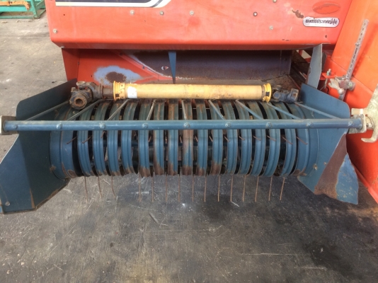 ขายเครื่องอัดฟาง