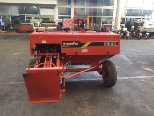 ขายเครื่องอัดฟาง