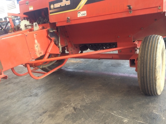 ขายเครื่องอัดฟาง