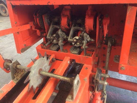 ขายเครื่องอัดฟาง