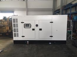 เครื่องปั่นไฟ 110KVA/88KW 3เฟส รับประกันสินค้า 2ปี มีสินค้าพร้อมส่ง