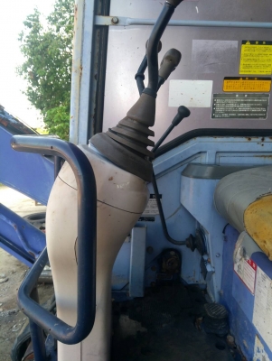 รถแบคโฮ HITACHI EX20UR รถเก่านอกนำเข้า ยังไม่เคยใช้งานในไทย เครื่องดี ปั๊มแรง เอวแน่น ระบบสมบูรณ์ พร้อมใช้งาน มีเอกสารใบอินวอยซ์