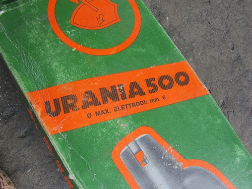 ขายหัวคีบเชื่อมไฟฟ้า URANIA500 ของนอกแท้ใหม่ใช้กับแอมป์สูงๆได้เลย ขายหัวคีบเชื่อมไฟฟ้า URANIA500 ของนอกแท้ใหม่ใช้กับแอมป์สูงๆได้เลย