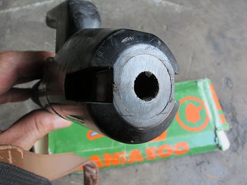 ขายหัวคีบเชื่อมไฟฟ้า URANIA500 ของนอกแท้ใหม่ใช้กับแอมป์สูงๆได้เลย ขายหัวคีบเชื่อมไฟฟ้า URANIA500 ของนอกแท้ใหม่ใช้กับแอมป์สูงๆได้เลย