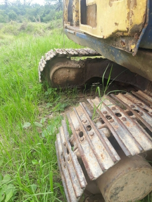 ขายรถแบคโฮ KOMATSU PC100-3 พร้อมหัวคีป ราคา 190000 ขายรถแบคโฮ KOMATSU PC100-3 พร้อมหัวคีป ราคา 190000