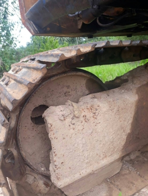 ขายรถแบคโฮ KOMATSU PC100-3 พร้อมหัวคีป ราคา 190000 ขายรถแบคโฮ KOMATSU PC100-3 พร้อมหัวคีป ราคา 190000