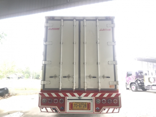 ขาย 6 ล้อ ???? HINO.MAGA. FG8JRLA Euro. 3. เครื่องคอมมอลเรล 212 เเรง ตู้ 10 บานเปิดได้รอบไม่มีเสากลา