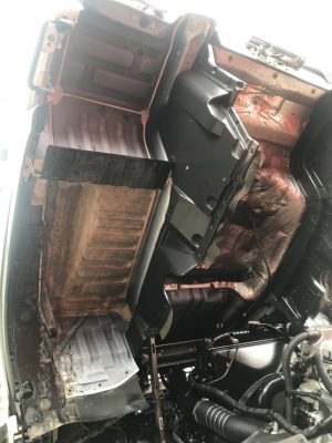 ขาย 6 ล้อ ???? HINO.MAGA. FG8JRLA Euro. 3. เครื่องคอมมอลเรล 212 เเรง ตู้ 10 บานเปิดได้รอบไม่มีเสากลา