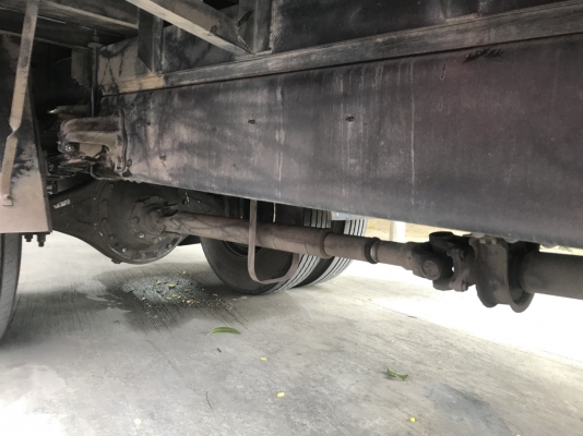 ขาย 6 ล้อ ???? HINO.MAGA. FG8JRLA Euro. 3. เครื่องคอมมอลเรล 212 เเรง ตู้ 10 บานเปิดได้รอบไม่มีเสากลา
