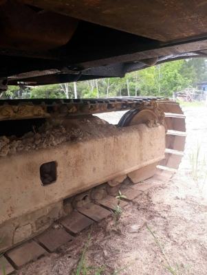 ขายรถแบคโฮ KOMATSU PC100-3 พร้อมหัวคีป ราคา 190000 ขายรถแบคโฮ KOMATSU PC100-3 พร้อมหัวคีป ราคา 190000
