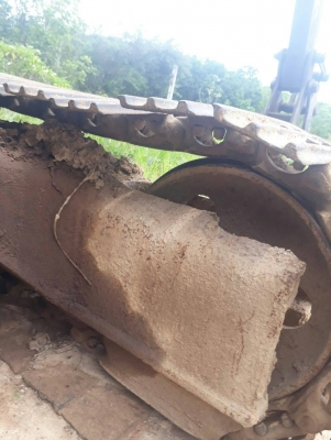 ขายรถแบคโฮ KOMATSU PC100-3 พร้อมหัวคีป ราคา 190000 ขายรถแบคโฮ KOMATSU PC100-3 พร้อมหัวคีป ราคา 190000