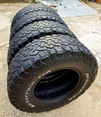 ขายยาง BF ALL KO2 265/75/16 ขายยาง BF ALL KO2 265/75/16
