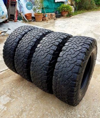 ขายยาง BF ALL KO2 265/75/16 ขายยาง BF ALL KO2 265/75/16