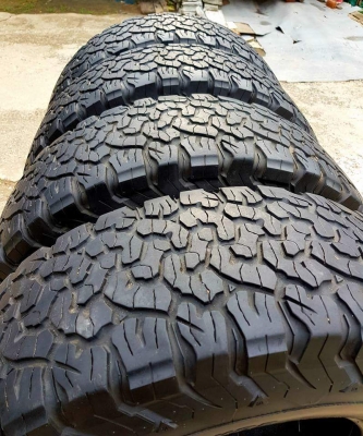 ขายยาง BF ALL KO2 265/75/16 ขายยาง BF ALL KO2 265/75/16