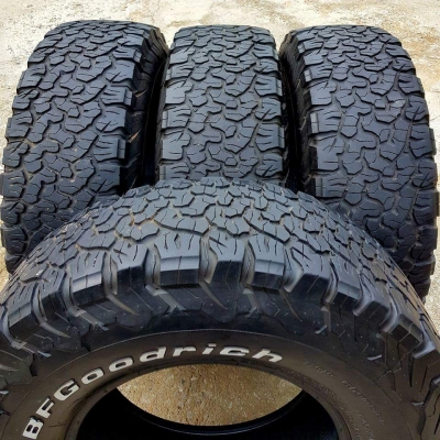 ขายยาง BF ALL KO2 265/75/16 ขายยาง BF ALL KO2 265/75/16