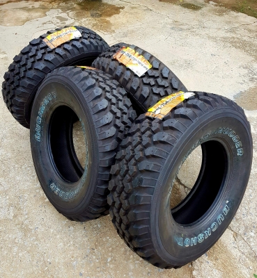 ขายยาง Mud MAXXIS 265/75/16 ของใหม่ปี 14 ชุดละ 13,800 ครับ ขายยาง Mud MAXXIS 265/75/16 ของใหม่ปี 14 ชุดละ 13,800 ครับ