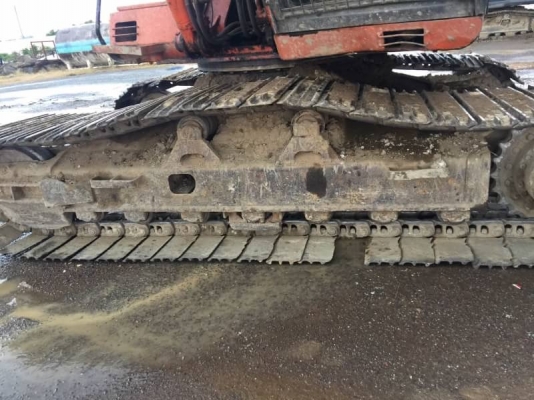 HITACHI EX200-1. เครื่อง 6BD 1. เทอโบอินเตอร์  เครื่องดี ปั้มดี เอวดี