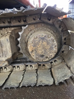 HITACHI EX200-1. เครื่อง 6BD 1. เทอโบอินเตอร์  เครื่องดี ปั้มดี เอวดี