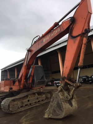 HITACHI EX200-1. เครื่อง 6BD 1. เทอโบอินเตอร์  เครื่องดี ปั้มดี เอวดี