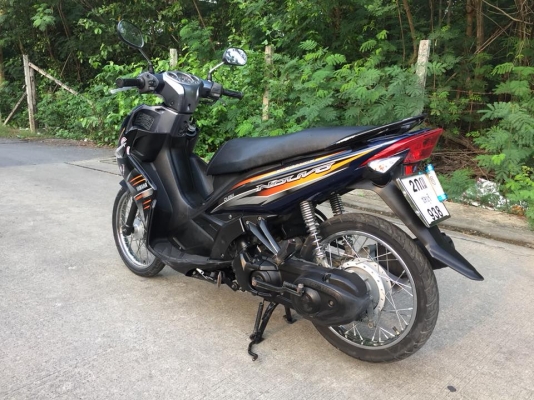 ขาย Yamaha Nouvo elegance135cc สภาพเดิมๆ เครื่องเดิมๆ ไม่ดัง ชุดข้างเงียบ เอกสารครบ เล่ม ชุดโอน (มือสอง-ขายตามสภาพ) ราคา 14,500บาท  ดูรถได้ที่ ซอยรามอินทรา23 (เปิดช่วงเย็น-4ทุ่ม) สนใจดูรถโทรนัดล่วงหน้านะคับ  สอบถามโทร 083 555 8074 ________ รถที่ร้านถูกต้อ