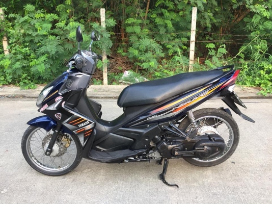 ขาย Yamaha Nouvo elegance135cc สภาพเดิมๆ เครื่องเดิมๆ ไม่ดัง ชุดข้างเงียบ เอกสารครบ เล่ม ชุดโอน (มือสอง-ขายตามสภาพ) ราคา 14,500บาท  ดูรถได้ที่ ซอยรามอินทรา23 (เปิดช่วงเย็น-4ทุ่ม) สนใจดูรถโทรนัดล่วงหน้านะคับ  สอบถามโทร 083 555 8074 ________ รถที่ร้านถูกต้อ