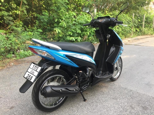ขาย Honda Click รถสวยใสๆ เครื่องดีมากๆ สภาพเดิมๆ เครื่องเดิม ไม่ดัง ชุดข้างเงียบ เอกสารครบ เล่ม ชุดโ