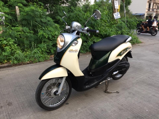 ขาย Yamaha Fino รถสวยใสๆ ชุดสีใหม่  สภาพเดิมๆ เครื่องเดิม ไม่ดัง ชุดข้างเงียบ เอกสารครบ เล่ม ชุดโอน (มือสอง-ขายตามสภาพ) ราคา 14,500บาท  ดูรถได้ที่ ซอยรามอินทรา23 (เปิดช่วงเย็น-4ทุ่ม) สนใจดูรถโทรนัดล่วงหน้านะคับ  สอบถามโทร 083 555 8074 ________ รถที่ร้านถู