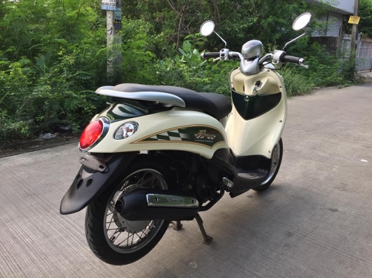 ขาย Yamaha Fino รถสวยใสๆ ชุดสีใหม่  สภาพเดิมๆ เครื่องเดิม ไม่ดัง ชุดข้างเงียบ เอกสารครบ เล่ม ชุดโอน (มือสอง-ขายตามสภาพ) ราคา 14,500บาท  ดูรถได้ที่ ซอยรามอินทรา23 (เปิดช่วงเย็น-4ทุ่ม) สนใจดูรถโทรนัดล่วงหน้านะคับ  สอบถามโทร 083 555 8074 ________ รถที่ร้านถู