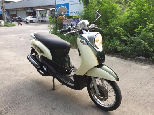 ขาย Yamaha Fino รถสวยใสๆ ชุดสีใหม่  สภาพเดิมๆ เครื่องเดิม ไม่ดัง ชุดข้างเงียบ เอกสารครบ เล่ม ชุดโอน (มือสอง-ขายตามสภาพ) ราคา 14,500บาท  ดูรถได้ที่ ซอยรามอินทรา23 (เปิดช่วงเย็น-4ทุ่ม) สนใจดูรถโทรนัดล่วงหน้านะคับ  สอบถามโทร 083 555 8074 ________ รถที่ร้านถู