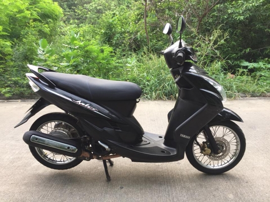 ขาย Yamaha Mioตาโต สภาพเดิมๆ เครื่องเดิมๆ ไม่ดัง ชุดข้างเงียบ เอกสารครบ เล่ม ชุดโอน (มือสอง-ขายตามสภาพ) ราคา 12,500บาท  ดูรถได้ที่ ซอยรามอินทรา23 (เปิดช่วงเย็น-4ทุ่ม) สนใจดูรถโทรนัดล่วงหน้านะคับ  สอบถามโทร 083 555 8074 ________ รถที่ร้านถูกต้องตามกฎหมายทุ