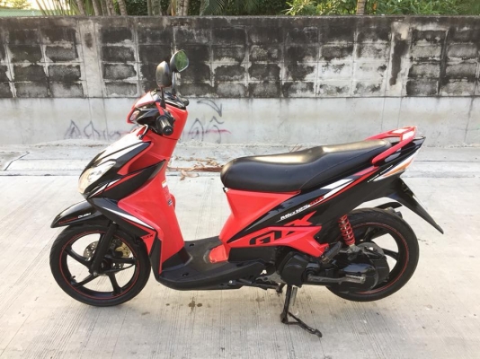 ขาย Yamaha Mio125 ปี55 ล้อแม็ก สภาพเดิมๆ เครื่องเดิมๆ ไม่ดัง ชุดข้างเงียบ เอกสารครบ เล่ม ชุดโอน (มือสอง-ขายตามสภาพ) ราคา 17,500บาท  ดูรถได้ที่ ซอยรามอินทรา23 (เปิดช่วงเย็น-4ทุ่ม) สนใจดูรถโทรนัดล่วงหน้านะคับ  สอบถามโทร 083 555 8074 ________ รถที่ร้านถูกต้อ