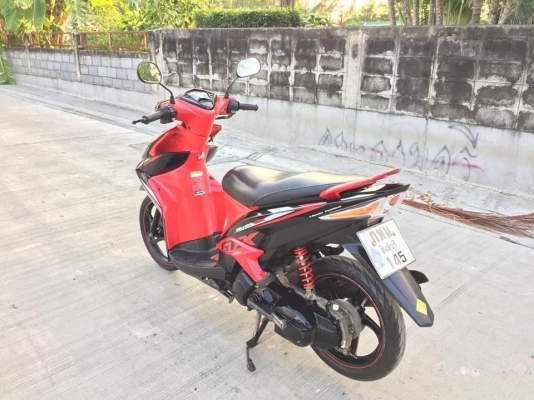 ขาย Yamaha Mio125 ปี55 ล้อแม็ก สภาพเดิมๆ เครื่องเดิมๆ ไม่ดัง ชุดข้างเงียบ เอกสารครบ เล่ม ชุดโอน (มือสอง-ขายตามสภาพ) ราคา 17,500บาท  ดูรถได้ที่ ซอยรามอินทรา23 (เปิดช่วงเย็น-4ทุ่ม) สนใจดูรถโทรนัดล่วงหน้านะคับ  สอบถามโทร 083 555 8074 ________ รถที่ร้านถูกต้อ