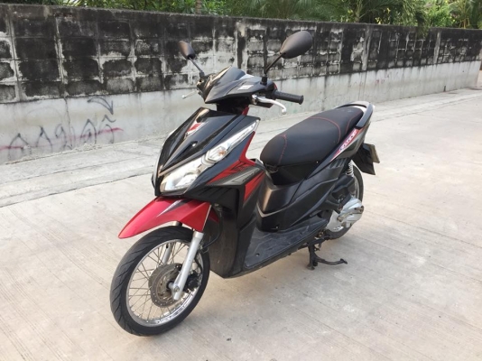 ขาย Honda Click110i หัวฉีด สภาพเดิมๆ เครื่องเดิมๆ ไม่ดัง ชุดข้างเงียบ เอกสารครบ เล่ม ชุดโอน (มือสอง-