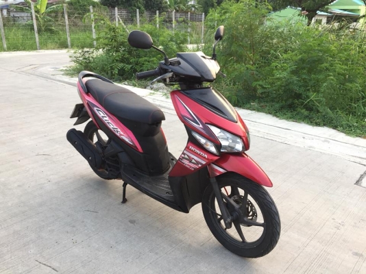 ขาย Honda Click110 ล้อแม็ก สภาพเดิมๆ เครื่องเดิมๆ ไม่ดัง ชุดข้างเงียบ เอกสารครบ เล่ม ชุดโอน (มือสอง- ขาย Honda Click110 ล้อแม็ก สภาพเดิมๆ เครื่องเดิมๆ ไม่ดัง ชุดข้างเงียบ เอกสารครบ เล่ม ชุดโอน (มือสอง-