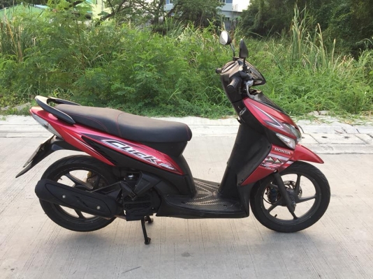 ขาย Honda Click110 ล้อแม็ก สภาพเดิมๆ เครื่องเดิมๆ ไม่ดัง ชุดข้างเงียบ เอกสารครบ เล่ม ชุดโอน (มือสอง- ขาย Honda Click110 ล้อแม็ก สภาพเดิมๆ เครื่องเดิมๆ ไม่ดัง ชุดข้างเงียบ เอกสารครบ เล่ม ชุดโอน (มือสอง-