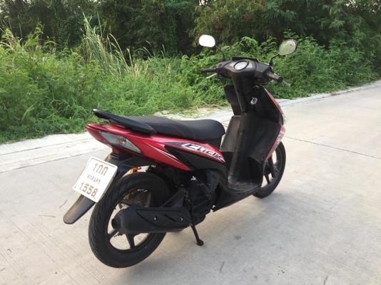 ขาย Honda Click110 ล้อแม็ก สภาพเดิมๆ เครื่องเดิมๆ ไม่ดัง ชุดข้างเงียบ เอกสารครบ เล่ม ชุดโอน (มือสอง- ขาย Honda Click110 ล้อแม็ก สภาพเดิมๆ เครื่องเดิมๆ ไม่ดัง ชุดข้างเงียบ เอกสารครบ เล่ม ชุดโอน (มือสอง-
