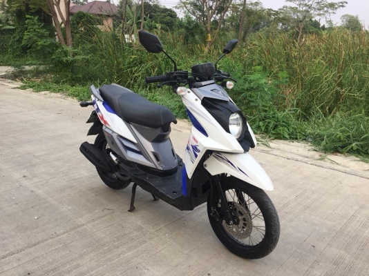 ขาย Yamaha TTX หัวฉีด ปี55 สภาพเดิมๆ เครื่องเดิมๆ ไม่ดัง ชุดข้างเงียบ เอกสารครบ เล่ม ชุดโอน (มือสอง-ขายตามสภาพ) ราคา 16,500บาท ดูรถได้ที่ ซอยรามอินทรา23 (เปิดช่วงเย็น-4ทุ่ม) สนใจดูรถโทรนัดล่วงหน้านะคับ สอบถามโทร 083 555 8074 ________ รถที่ร้านถูกต้องตาม ขาย Yamaha TTX หัวฉีด ปี55 สภาพเดิมๆ เครื่องเดิมๆ ไม่ดัง ชุดข้างเงียบ เอกสารครบ เล่ม ชุดโอน (มือสอง-ขายตามสภาพ) ราคา 16,500บาท ดูรถได้ที่ ซอยรามอินทรา23 (เปิดช่วงเย็น-4ทุ่ม) สนใจดูรถโทรนัดล่วงหน้านะคับ สอบถามโทร 083 555 8074 ________ รถที่ร้านถูกต้องตาม