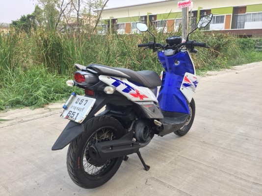 ขาย Yamaha TTX หัวฉีด ปี55 สภาพเดิมๆ เครื่องเดิมๆ ไม่ดัง ชุดข้างเงียบ เอกสารครบ เล่ม ชุดโอน (มือสอง-ขายตามสภาพ) ราคา 16,500บาท ดูรถได้ที่ ซอยรามอินทรา23 (เปิดช่วงเย็น-4ทุ่ม) สนใจดูรถโทรนัดล่วงหน้านะคับ สอบถามโทร 083 555 8074 ________ รถที่ร้านถูกต้องตาม ขาย Yamaha TTX หัวฉีด ปี55 สภาพเดิมๆ เครื่องเดิมๆ ไม่ดัง ชุดข้างเงียบ เอกสารครบ เล่ม ชุดโอน (มือสอง-ขายตามสภาพ) ราคา 16,500บาท ดูรถได้ที่ ซอยรามอินทรา23 (เปิดช่วงเย็น-4ทุ่ม) สนใจดูรถโทรนัดล่วงหน้านะคับ สอบถามโทร 083 555 8074 ________ รถที่ร้านถูกต้องตาม