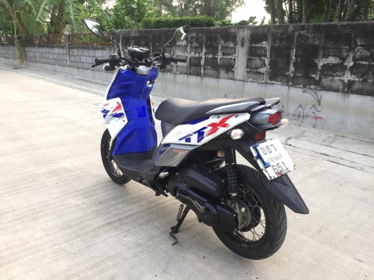 ขาย Yamaha TTX หัวฉีด ปี55 สภาพเดิมๆ เครื่องเดิมๆ ไม่ดัง ชุดข้างเงียบ เอกสารครบ เล่ม ชุดโอน (มือสอง-ขายตามสภาพ) ราคา 16,500บาท ดูรถได้ที่ ซอยรามอินทรา23 (เปิดช่วงเย็น-4ทุ่ม) สนใจดูรถโทรนัดล่วงหน้านะคับ สอบถามโทร 083 555 8074 ________ รถที่ร้านถูกต้องตาม ขาย Yamaha TTX หัวฉีด ปี55 สภาพเดิมๆ เครื่องเดิมๆ ไม่ดัง ชุดข้างเงียบ เอกสารครบ เล่ม ชุดโอน (มือสอง-ขายตามสภาพ) ราคา 16,500บาท ดูรถได้ที่ ซอยรามอินทรา23 (เปิดช่วงเย็น-4ทุ่ม) สนใจดูรถโทรนัดล่วงหน้านะคับ สอบถามโทร 083 555 8074 ________ รถที่ร้านถูกต้องตาม
