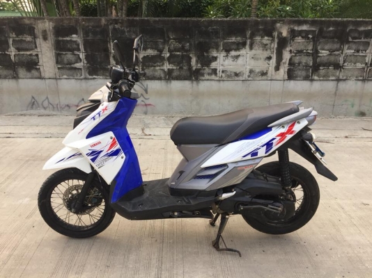 ขาย Yamaha TTX หัวฉีด ปี55 สภาพเดิมๆ เครื่องเดิมๆ ไม่ดัง ชุดข้างเงียบ เอกสารครบ เล่ม ชุดโอน (มือสอง-ขายตามสภาพ) ราคา 16,500บาท ดูรถได้ที่ ซอยรามอินทรา23 (เปิดช่วงเย็น-4ทุ่ม) สนใจดูรถโทรนัดล่วงหน้านะคับ สอบถามโทร 083 555 8074 ________ รถที่ร้านถูกต้องตาม ขาย Yamaha TTX หัวฉีด ปี55 สภาพเดิมๆ เครื่องเดิมๆ ไม่ดัง ชุดข้างเงียบ เอกสารครบ เล่ม ชุดโอน (มือสอง-ขายตามสภาพ) ราคา 16,500บาท ดูรถได้ที่ ซอยรามอินทรา23 (เปิดช่วงเย็น-4ทุ่ม) สนใจดูรถโทรนัดล่วงหน้านะคับ สอบถามโทร 083 555 8074 ________ รถที่ร้านถูกต้องตาม