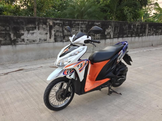 ขาย Honda Click125i หัวฉีด ปี56 รถสวย มือเดียว สภาพเดิมๆ เครื่องเดิมๆ ไม่ดัง ชุดข้างเงียบ เอกสารครบ 