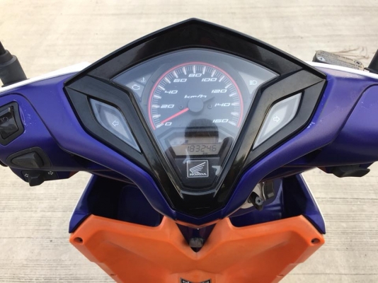 ขาย Honda Click125i หัวฉีด ปี56 รถสวย มือเดียว สภาพเดิมๆ เครื่องเดิมๆ ไม่ดัง ชุดข้างเงียบ เอกสารครบ 