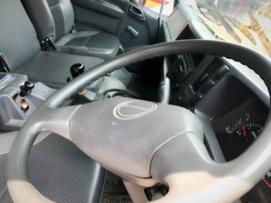 Isuzu 300 แรง ปี 56 แม่ลูกดัมพ์เกษตร  อู่ธวัสชัยนครปฐม รถใช้งานน้อย บรรทุกได้ 31 ตัน แม่ยาว 6.20 ม. ลูกยาว 7.00 ม. รถสวยเดิมพร้อมใช้งาน ยางดี ทะเบียนพร้อม