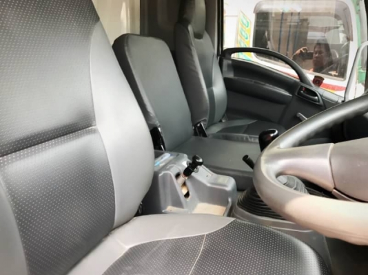 Isuzu 300 แรง ปี 56 แม่ลูกดัมพ์เกษตร  อู่ธวัสชัยนครปฐม รถใช้งานน้อย บรรทุกได้ 31 ตัน แม่ยาว 6.20 ม. ลูกยาว 7.00 ม. รถสวยเดิมพร้อมใช้งาน ยางดี ทะเบียนพร้อม