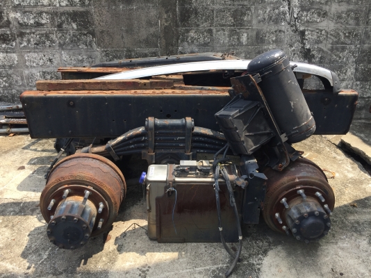 หัวเก๋ง NISSAN เครื่อง GER พร้อมเกียร์ (370แรง)